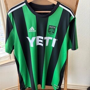Adidas Austin FC Jersey